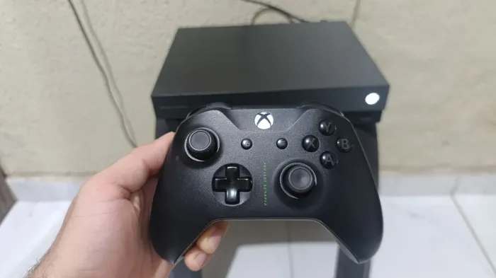 Xbox One X Project Scorpio