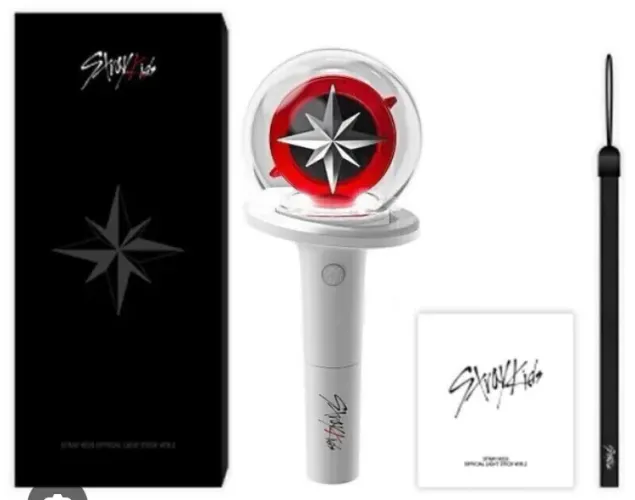 Light stick STRAYKIDS 