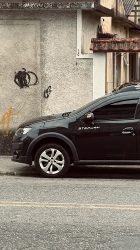 Renault Sandero Stepway Dynamiq. Flex 1.6 16V 5P 2018