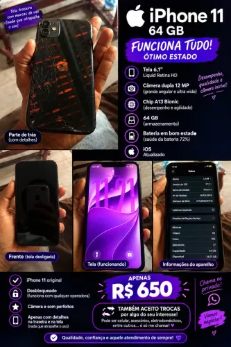 iPhone 11 