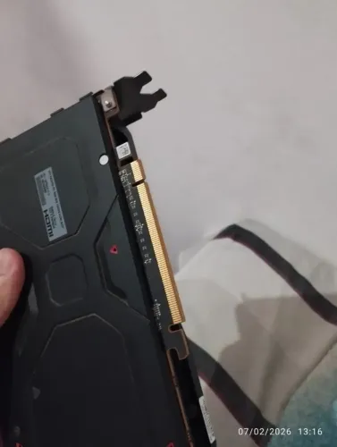 RX 7600 8GB XFX MODELO REFERENCIA 1400/'1300 PREÇO MINIMO - NA GARANTIA DE 3 ANOS