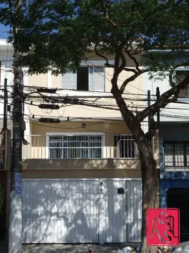 Sobrado com 2 dormitórios à venda, 185 m² por R$ 700.000,00 - Jardim Nova Petrópolis - São