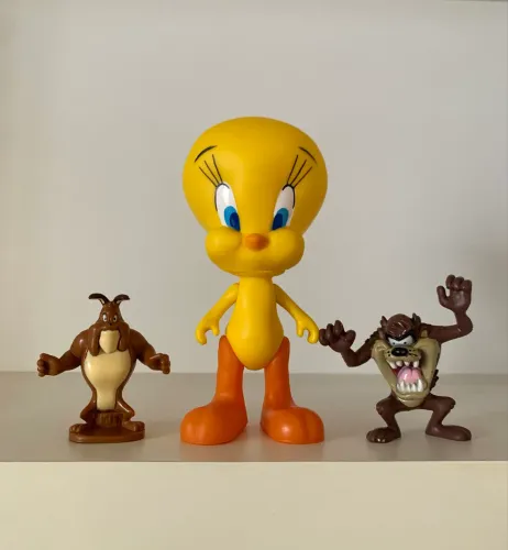 Coleção looney tunes