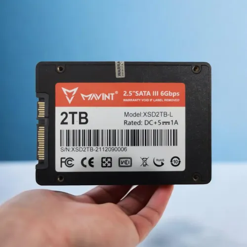 SSD 2tb Novo..R$ 850.00 Oportunidade