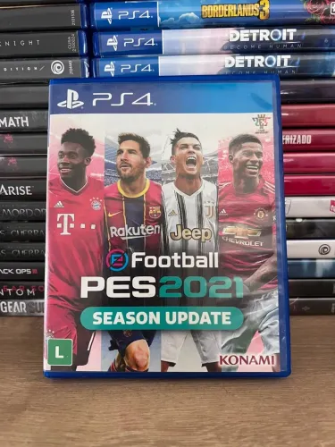 pes 2021