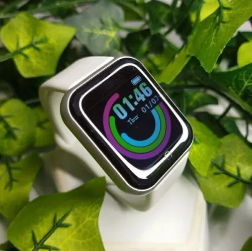 Smartwatch D20s - coloca foto na tela