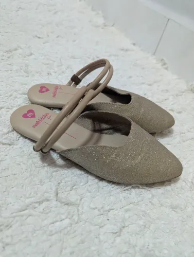 Mule Infantil Molekinha Tam 31