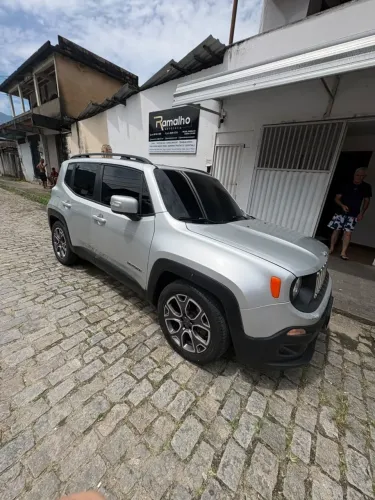Jeep Renegade Longitude 1.8 4X2 Flex 16V Aut. 2017