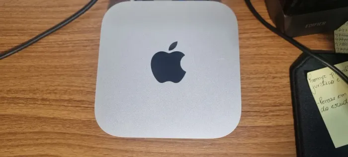Mac Mini M4 2024 16gb 256gb SSD - AINDA NA GARANTIA