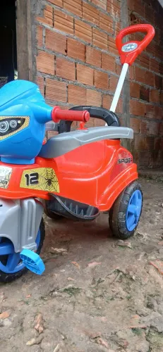 Carrinho infantil
