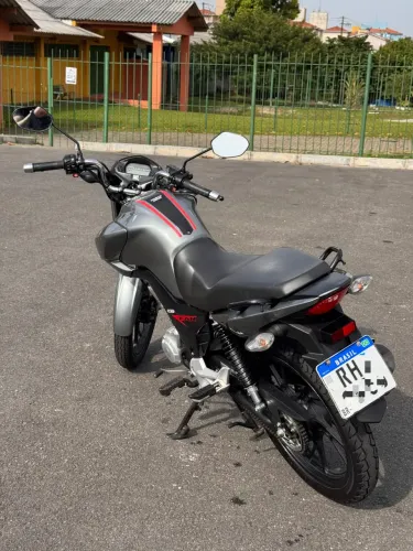 Cg fan abaixo da fipe