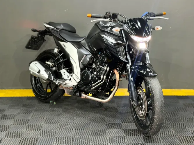 FZ25 250 FAZER FLEX PRETA 2022/2022