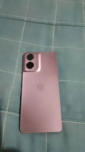 Moto g 24. 128 g rose novo na caixa com nota