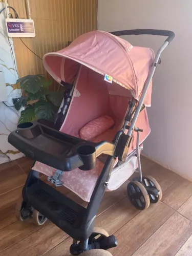 Carrinho bebê