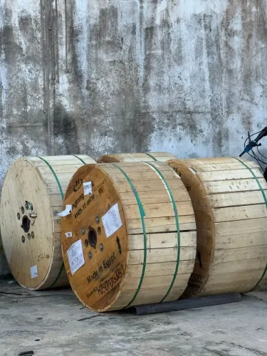 Bobina de Fibras Óptica 3km