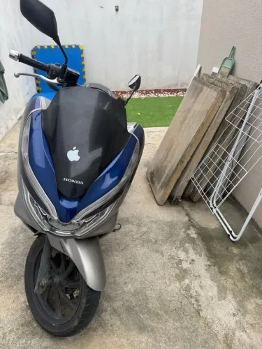 Moto pcx 150 abs no precinho