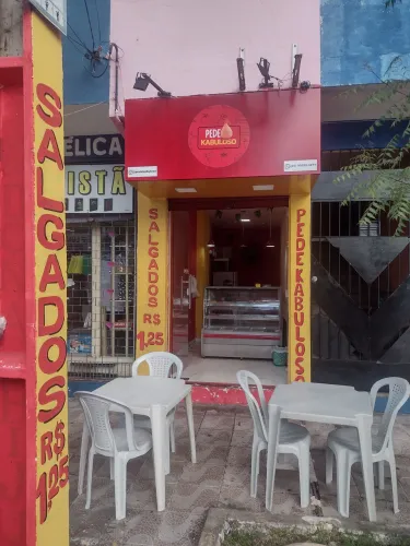 Vendo Negócio Local - Lanchonete em funcionamento 