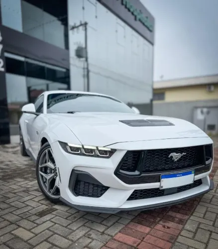 Ford Mustang GT Performance 5.0 V8 2024