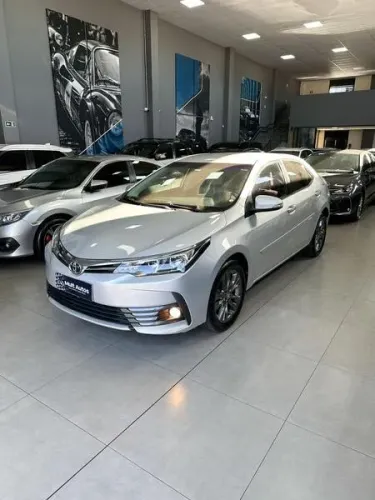 Toyota Corolla XEI 2.0 Flex 16V Aut. 2018