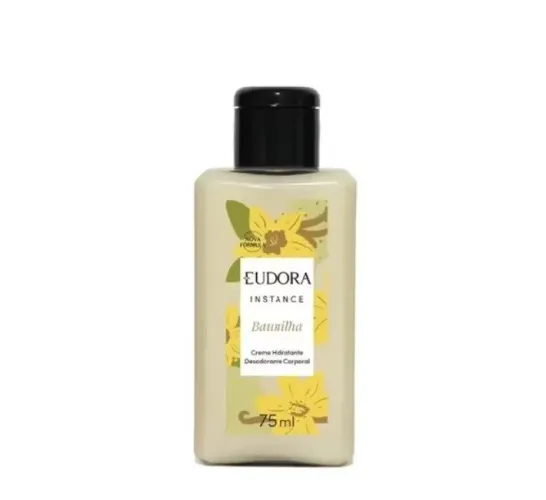 Hidratante instance baunilha 75ml