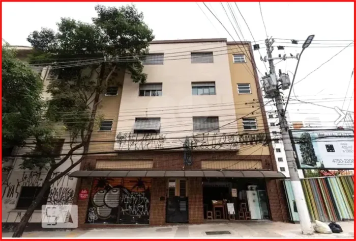 Apartamento de 40m² na Cardeal  Localização privilegiada!