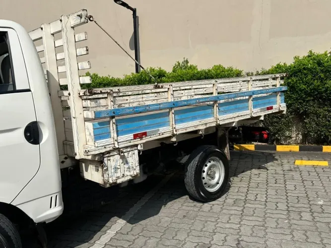 Hyundai HR 2.5 TCI Diesel (rs/rd) 2008