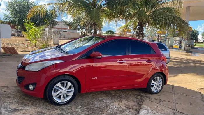 Hyundai HB20 Premium 1.6 Flex 16V Aut. 2014