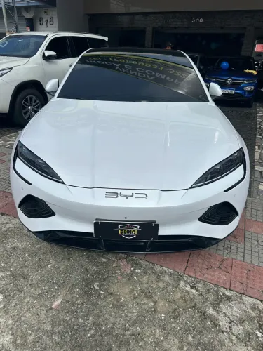 BYD Seal (elétrico) 2024