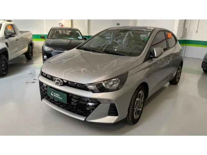 Hyundai HB20 Comfort 1.0 TB Flex 12V MEC 2024