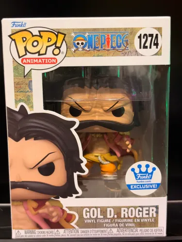 Funko POP! | #1274 - Gol D Roger