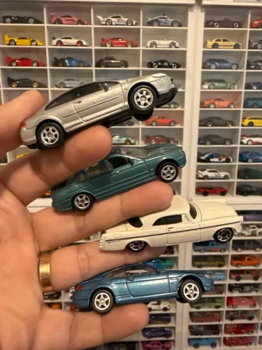 Miniaturas maisto / welly
