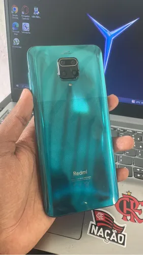 Redmi note 9s 128GB 8GB ram 