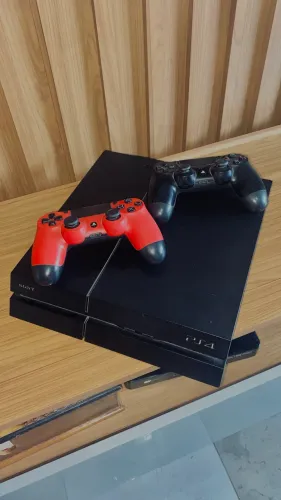 PS4 FAT