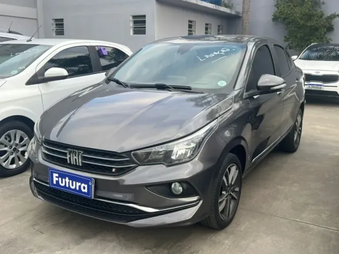 Fiat Cronos Precision 1.3 16V Flex Aut. 2025