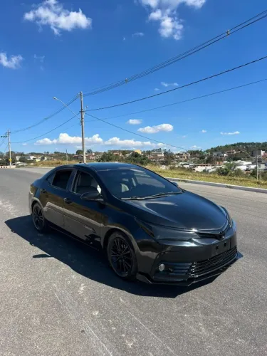 Toyota Corolla XEI 2.0 Flex 16V Aut. 2016