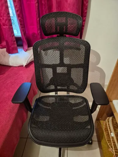 Cadeira Ergonômica DT3 Diana Nova