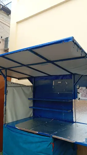 Venda de barraca 