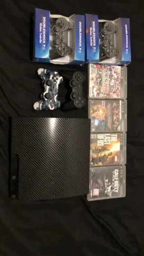 VENDO PS3 ORIGINAL 