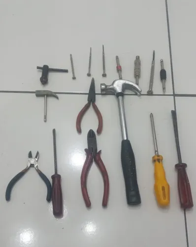 Kit ferramentas