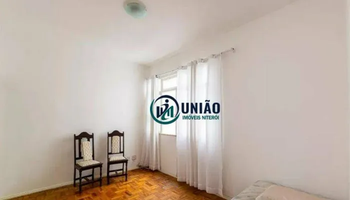 Apartamento com 1 quarto à venda, 50 m² por R$ 200.000 - Centro - Niterói/RJ