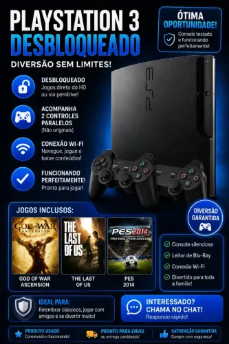 Playstation 3 slim
