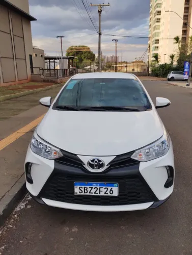 Toyota Yaris XL Sedan 1.5 Flex 16V 4P Aut. 2023