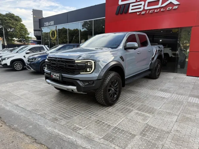 Ford Ranger Raptor 3.0 V6 Bi-turbo 4WD Aut. 2025