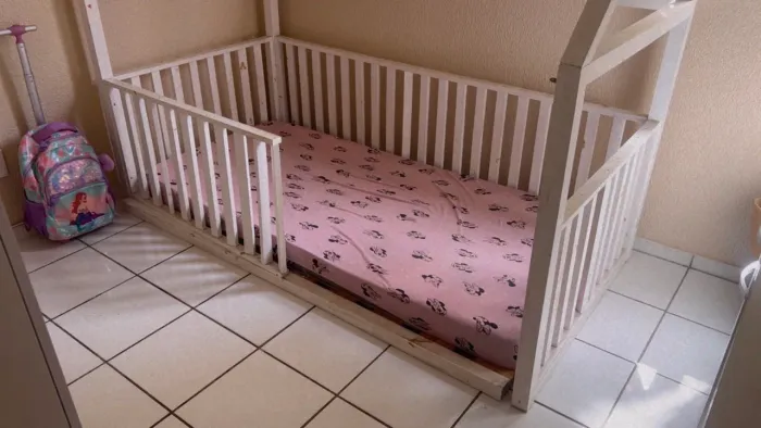 Cama Montessori