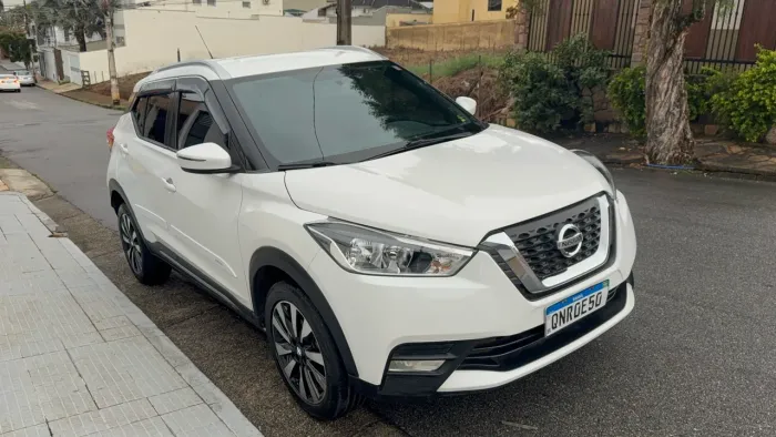 Nissan Kicks SV 1.6 16V Flexstar 5P Aut. 2018