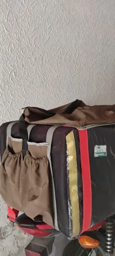 Vende-se bolsa bag pr entregas 