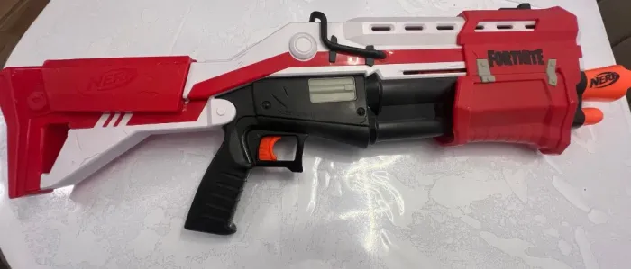 Nerf Fortinite Reskin