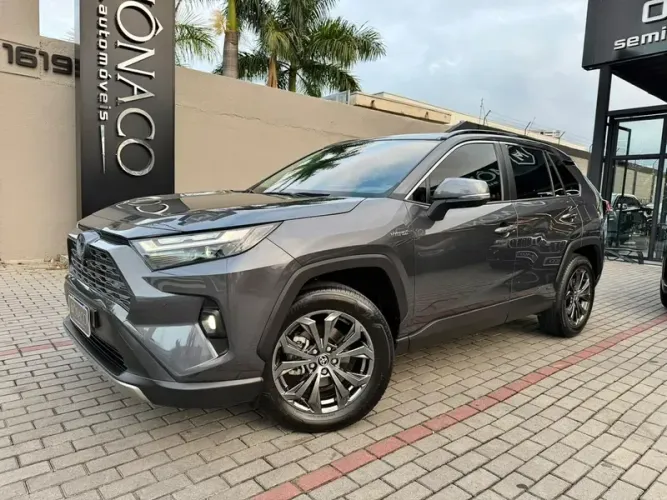 Toyota RAV4 2.5 SX Connect 4X4 Hybrid AUT 2024