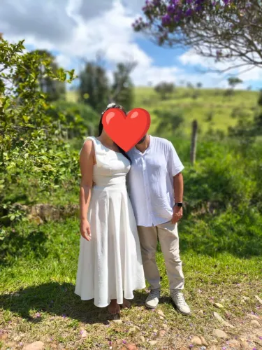 Vestido de noiva 