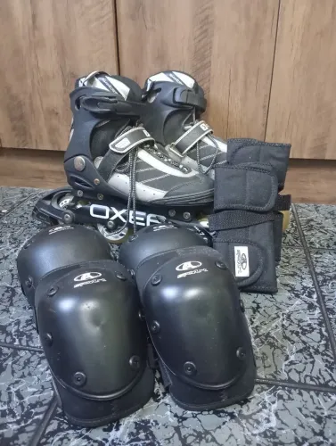 Patins inline Oxer com acessórios